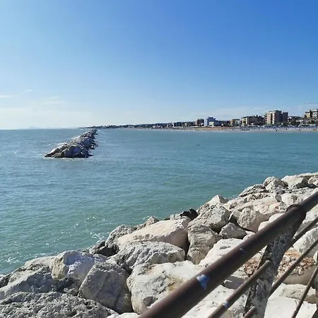 Дом отдыха Il Gelsomino Фано